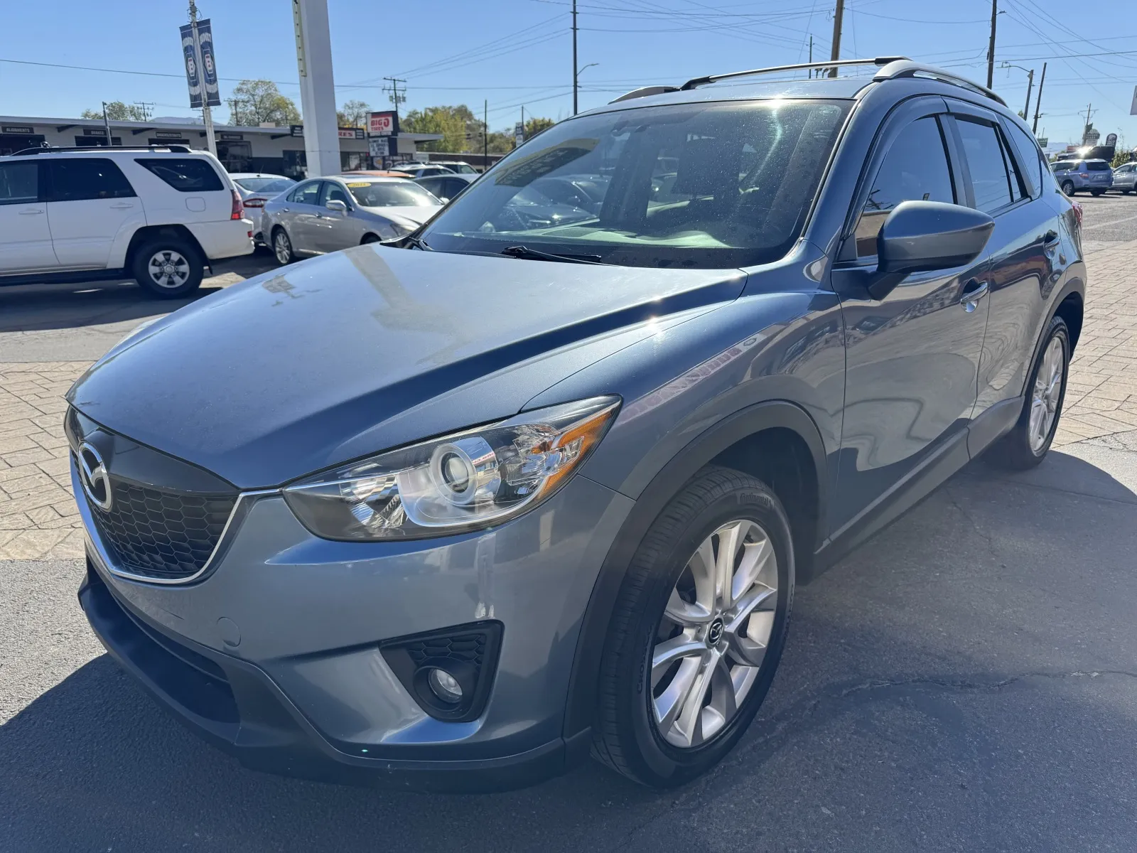 Mazda CX-5 photo 6