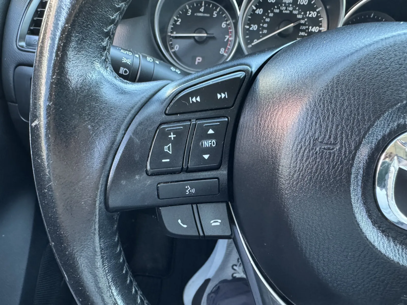 Mazda CX-5 photo 24