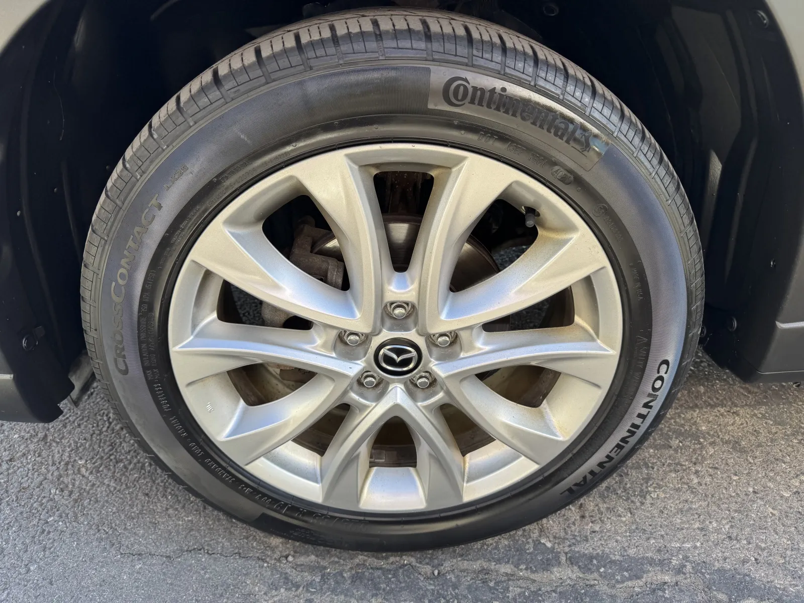 Mazda CX-5 photo 15
