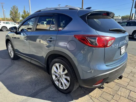 More photos of 2014 Mazda CX-5 Grand Touring at Budget Motors, NV