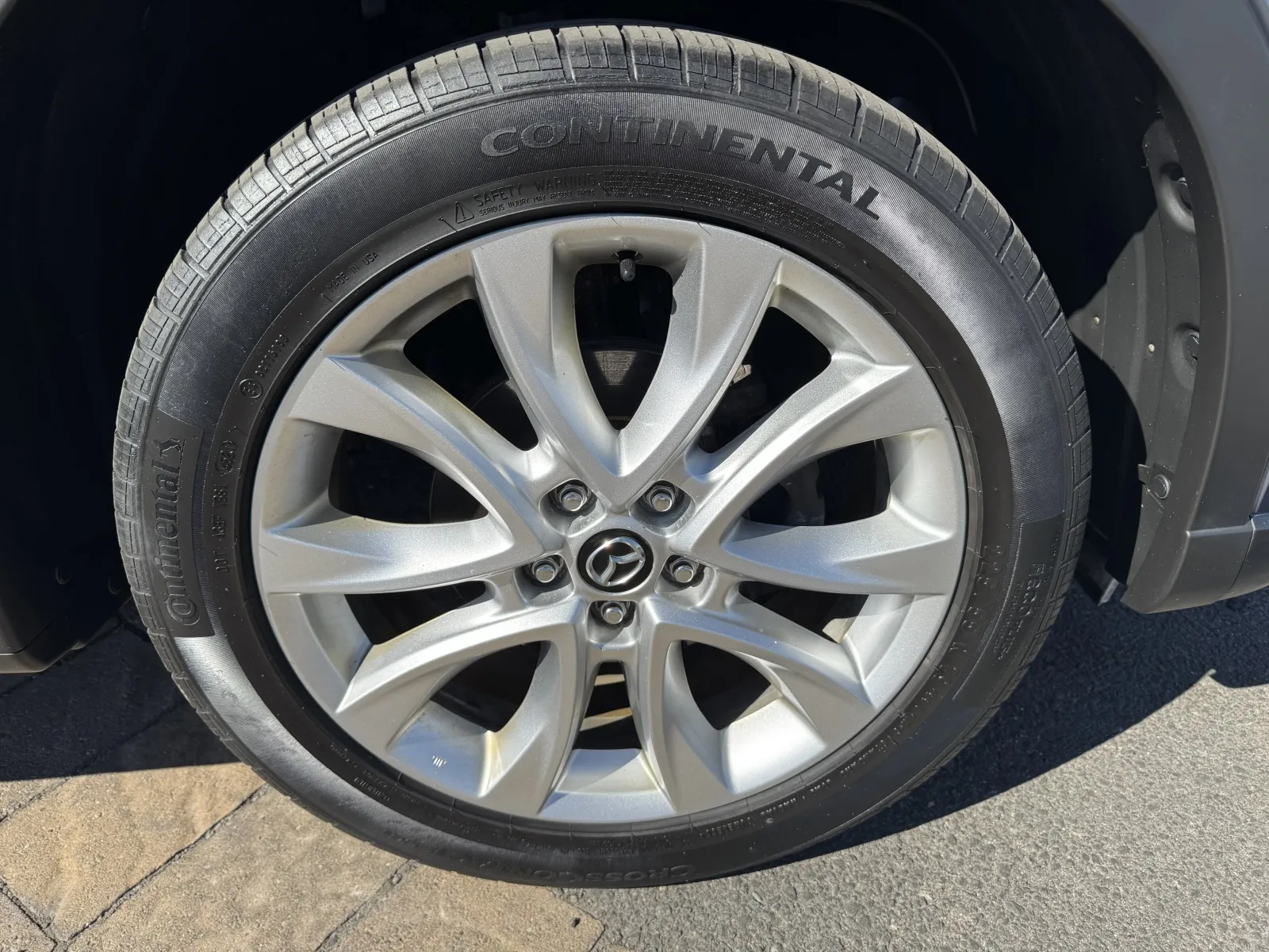 Mazda CX-5 photo 9
