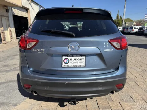 Another view of 2014 Mazda CX-5 Grand Touring for sale in Reno, NV at Budget Motors