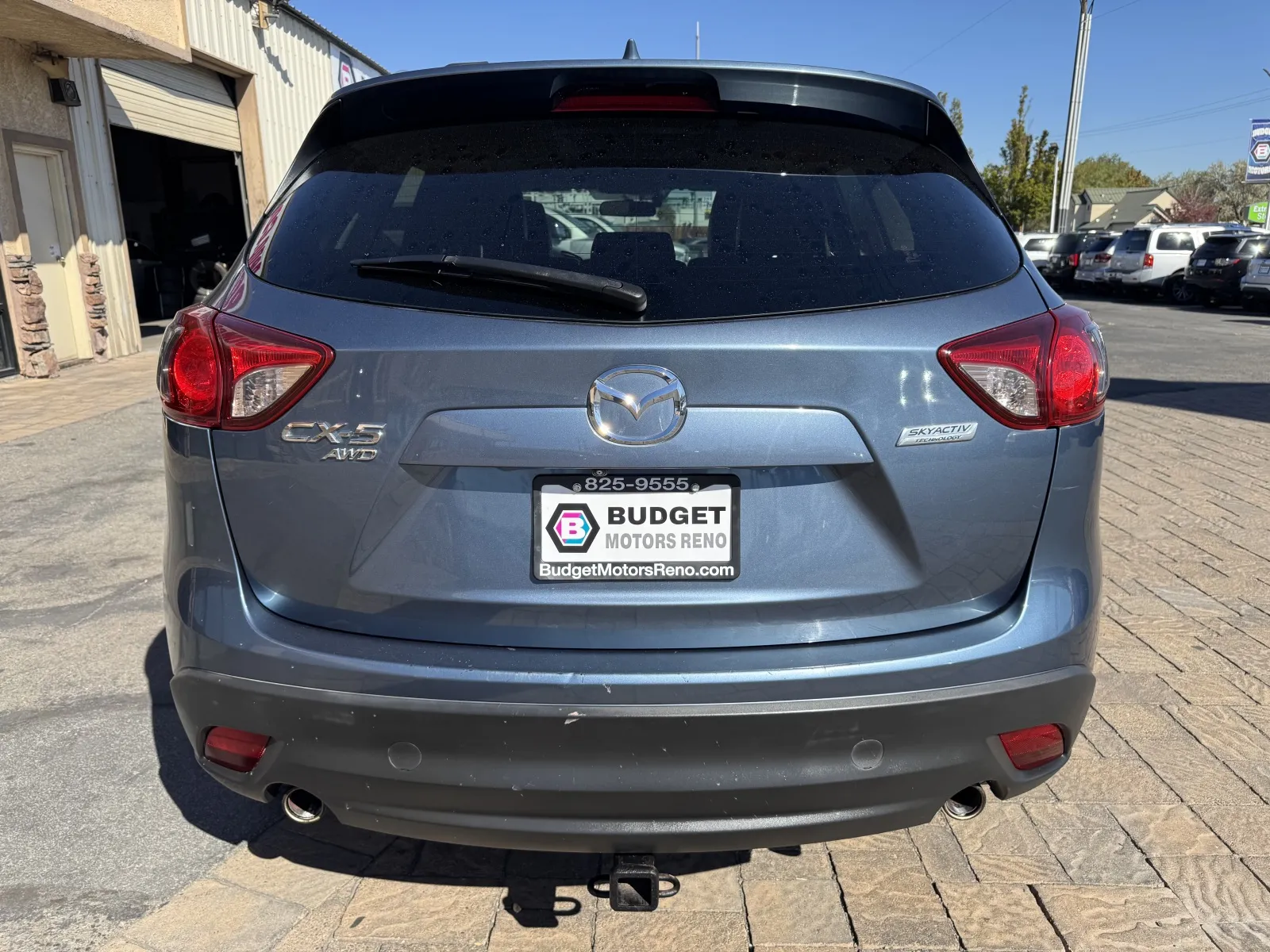 Mazda CX-5 photo 3