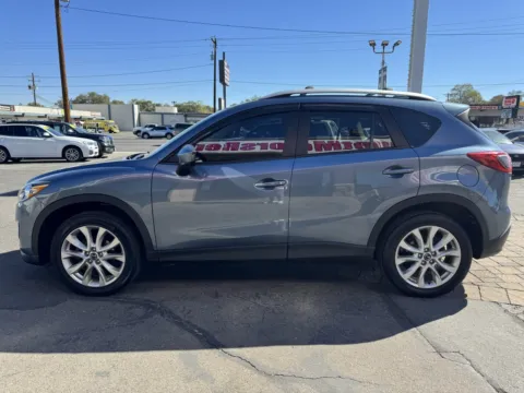 More photos of 2014 Mazda CX-5 Grand Touring at Budget Motors, NV
