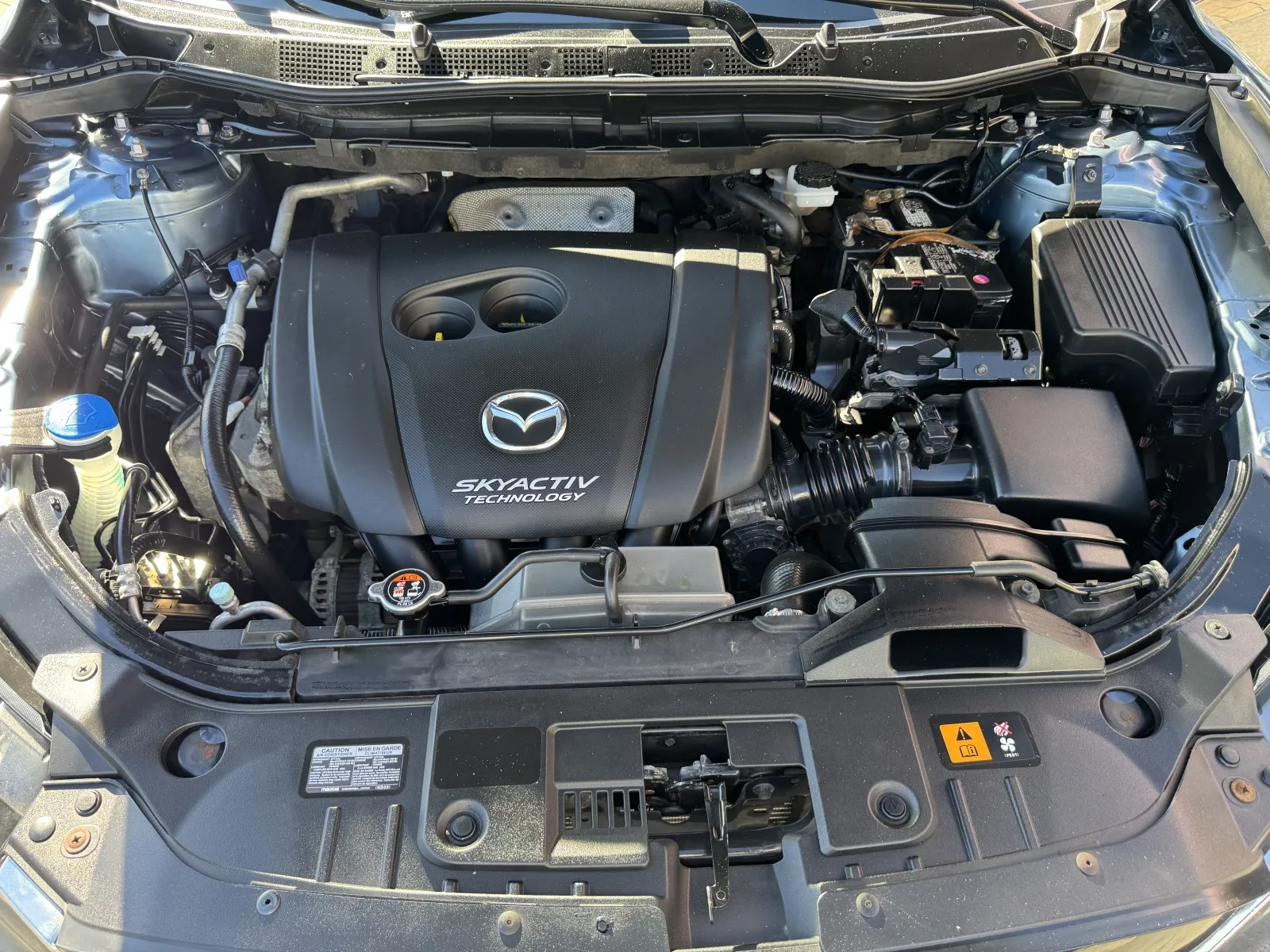 Mazda CX-5 photo 38