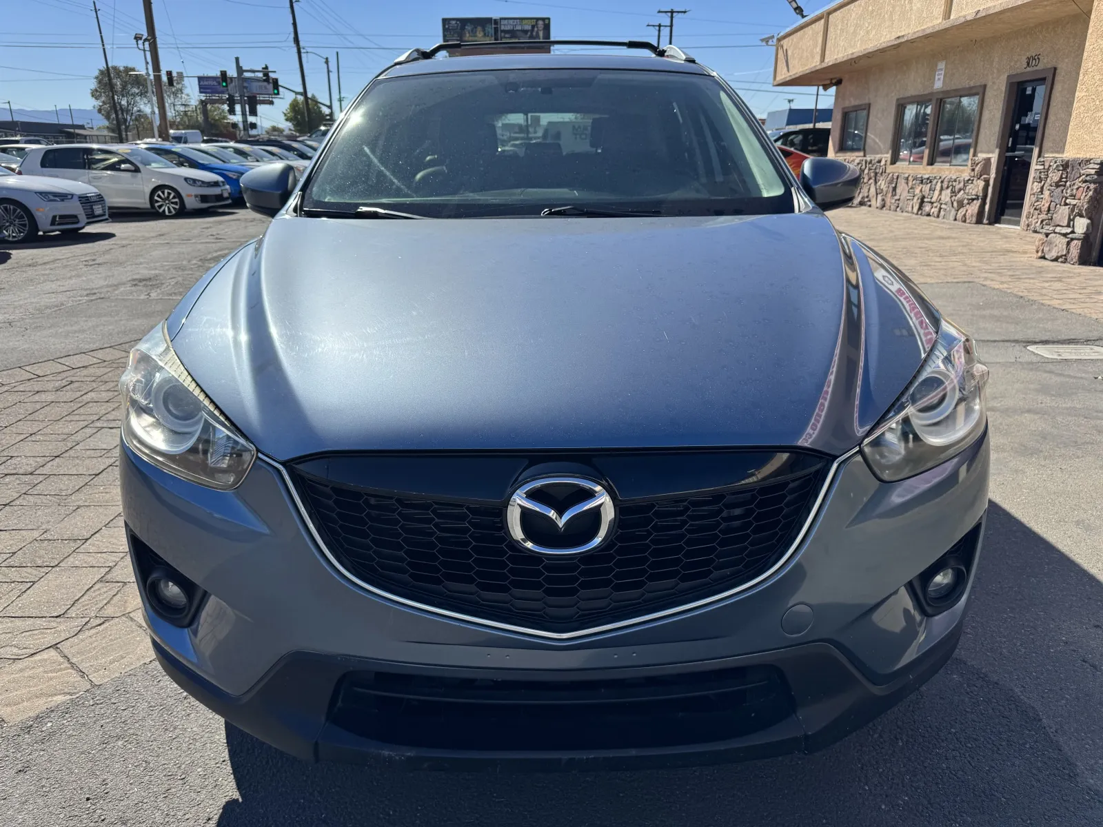 Mazda CX-5 photo 7