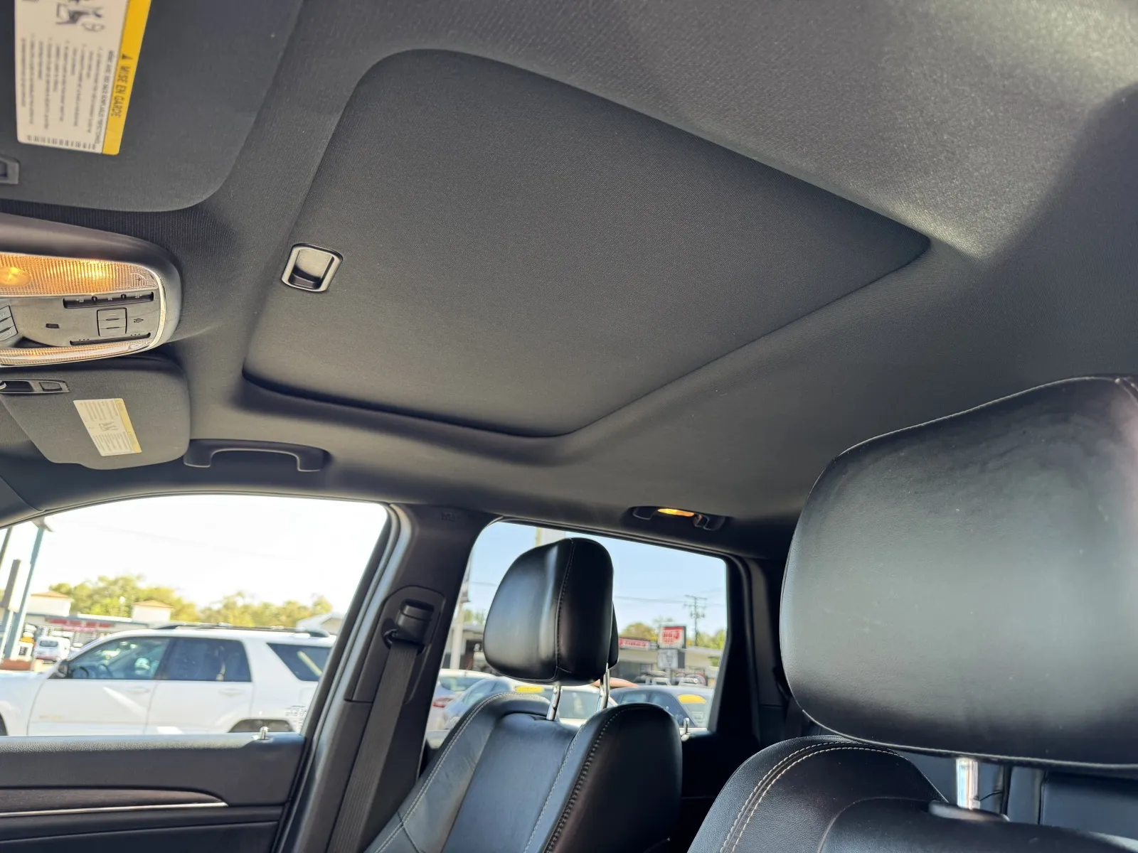 Jeep Grand Cherokee photo 21