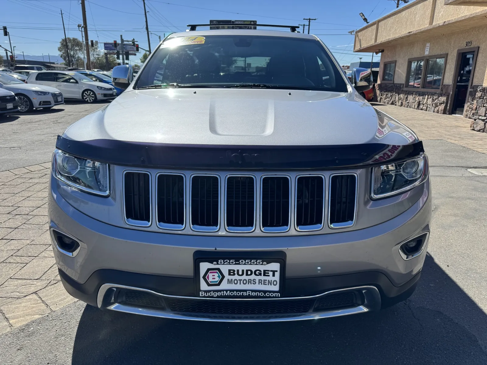 Jeep Grand Cherokee photo 7