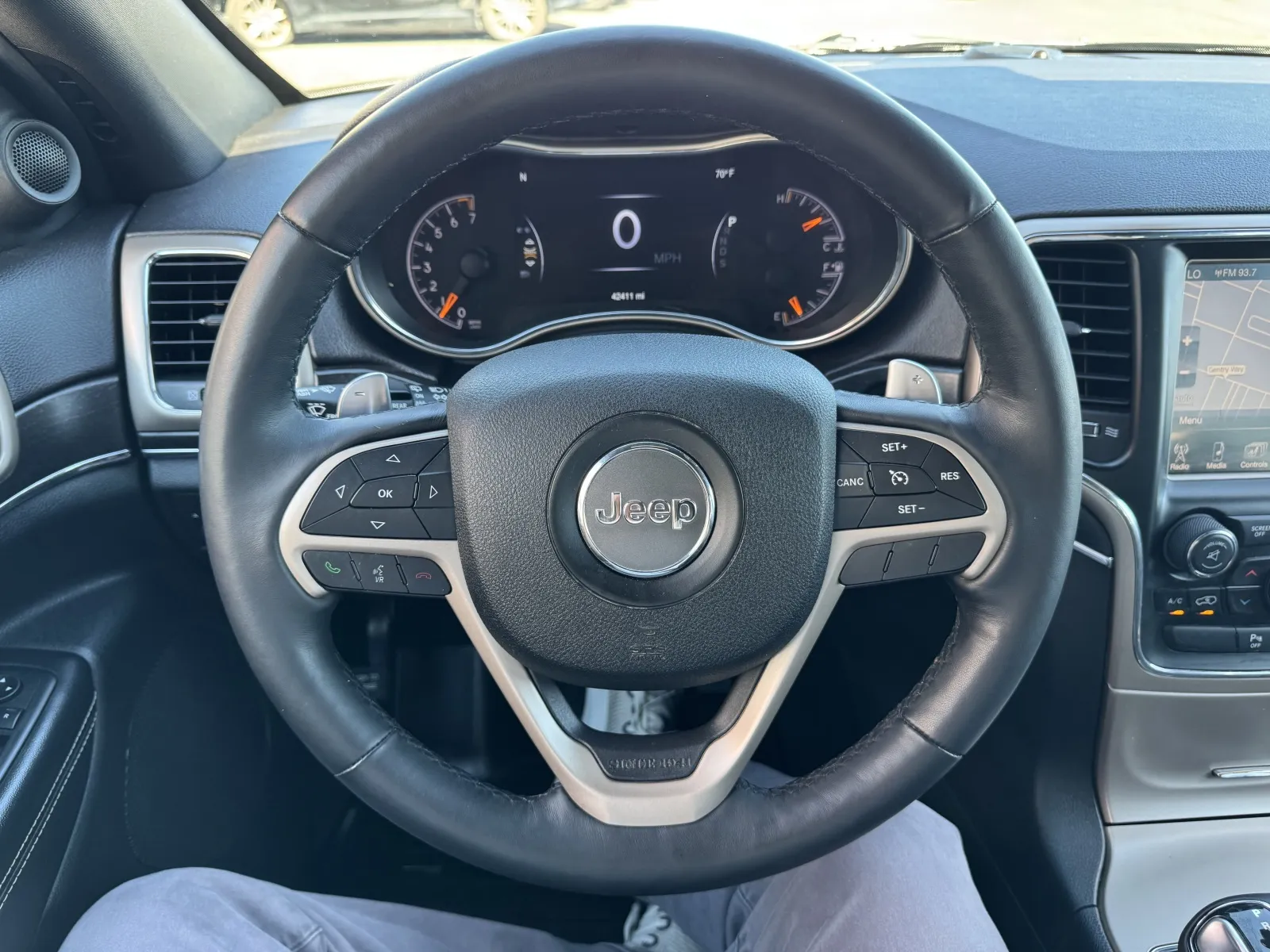 Jeep Grand Cherokee photo 23