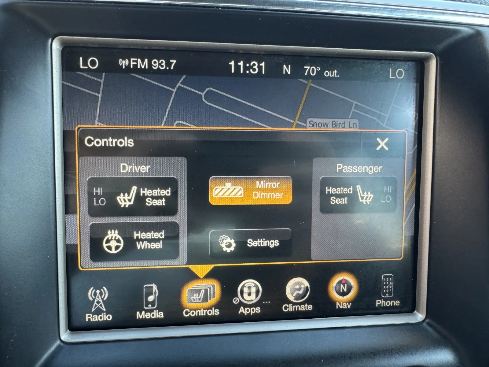 Jeep Grand Cherokee photo 29