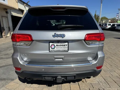 Another view of 2014 Jeep Grand Cherokee Limited for sale in Reno, NV at Budget Motors