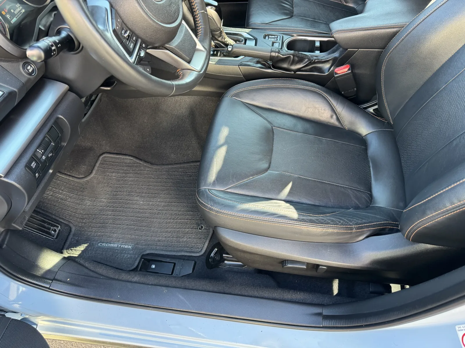 Subaru Crosstrek photo 11