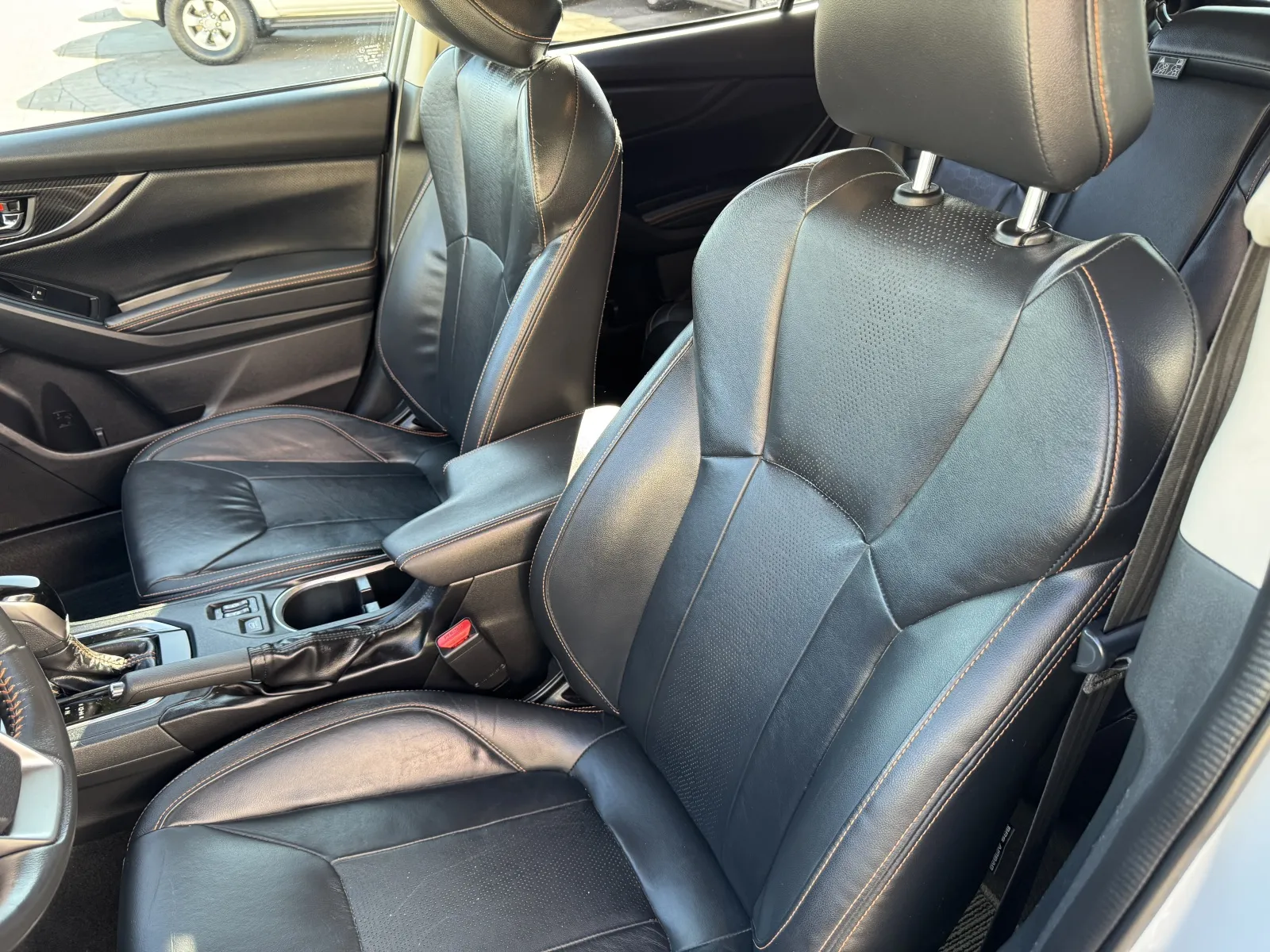 Subaru Crosstrek photo 12