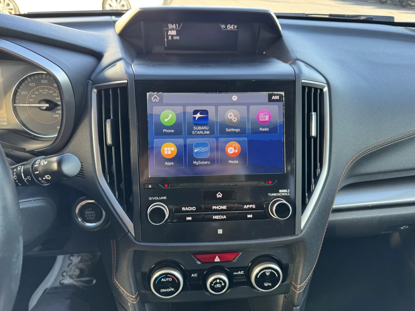 Subaru Crosstrek photo 17