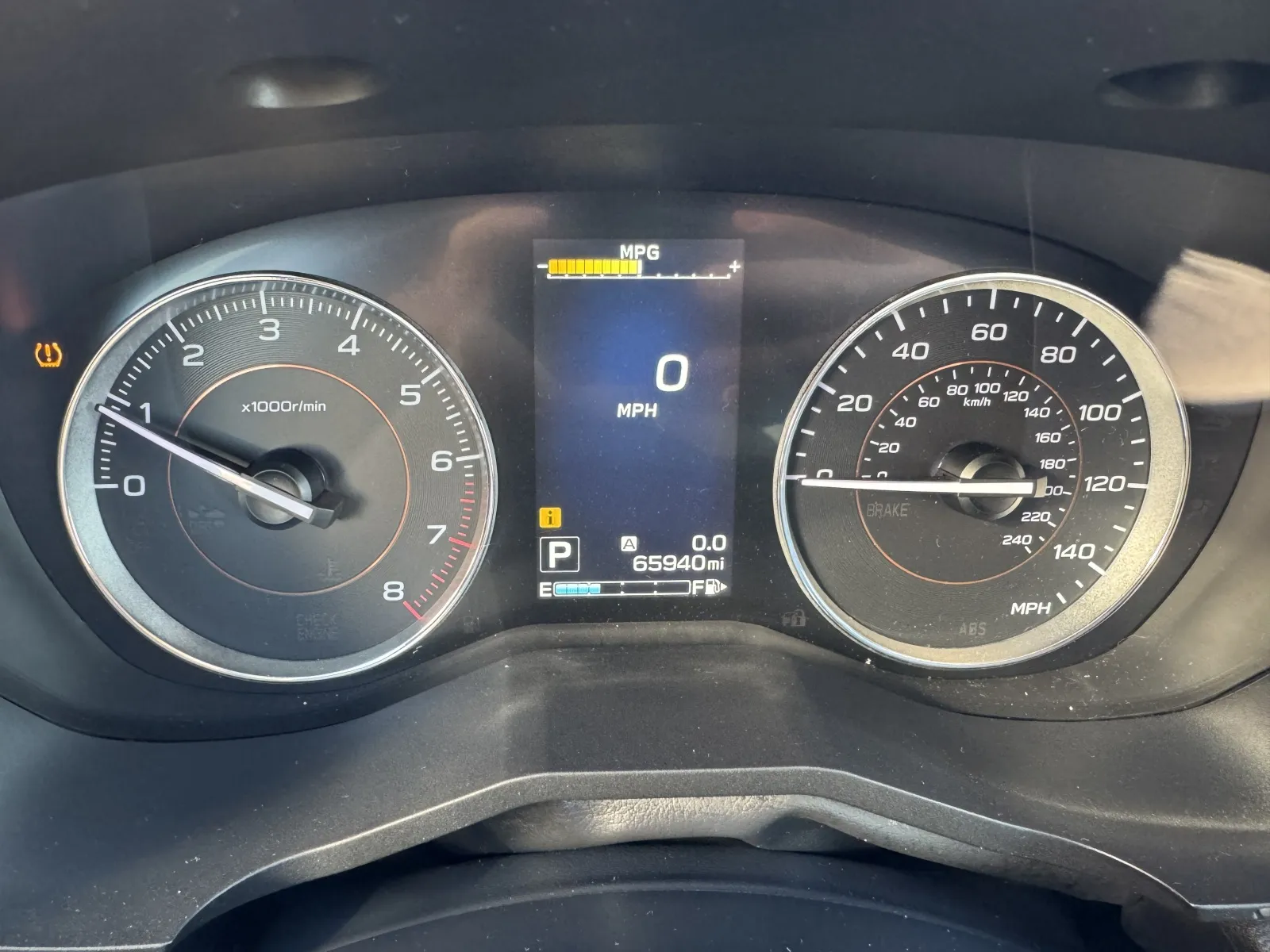 Subaru Crosstrek photo 16