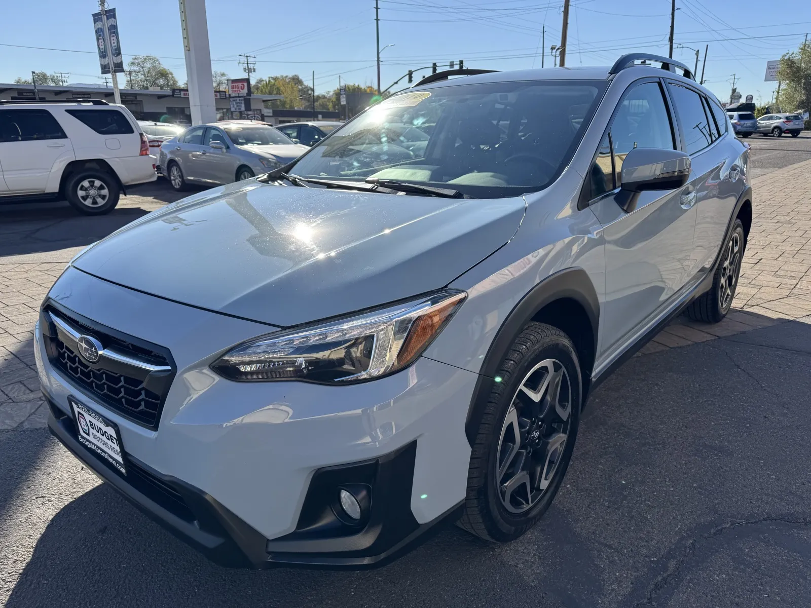 Subaru Crosstrek photo 6
