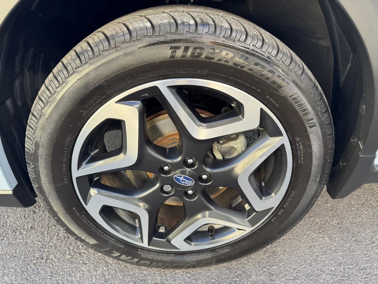 Subaru Crosstrek photo 37