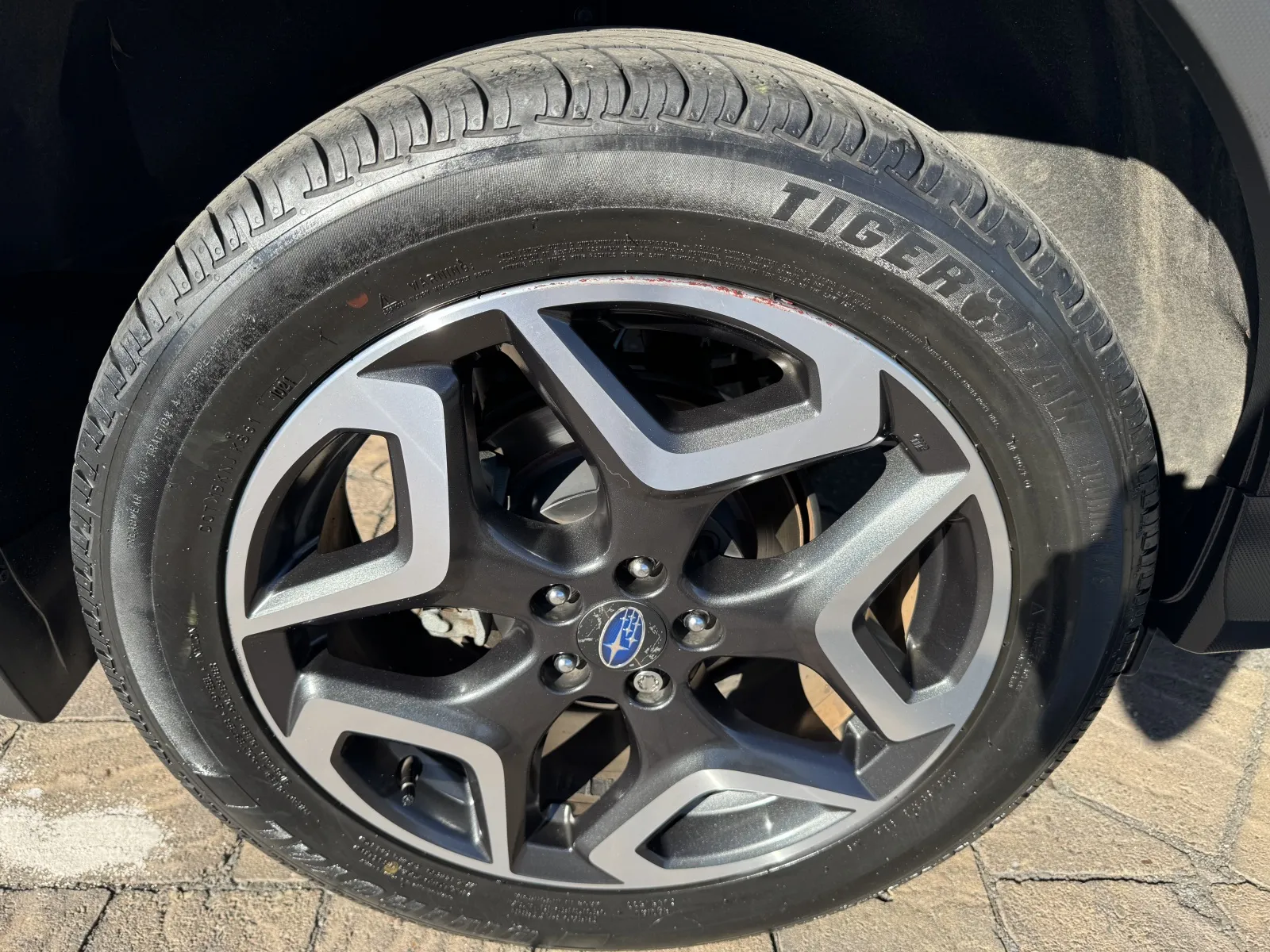 Subaru Crosstrek photo 33
