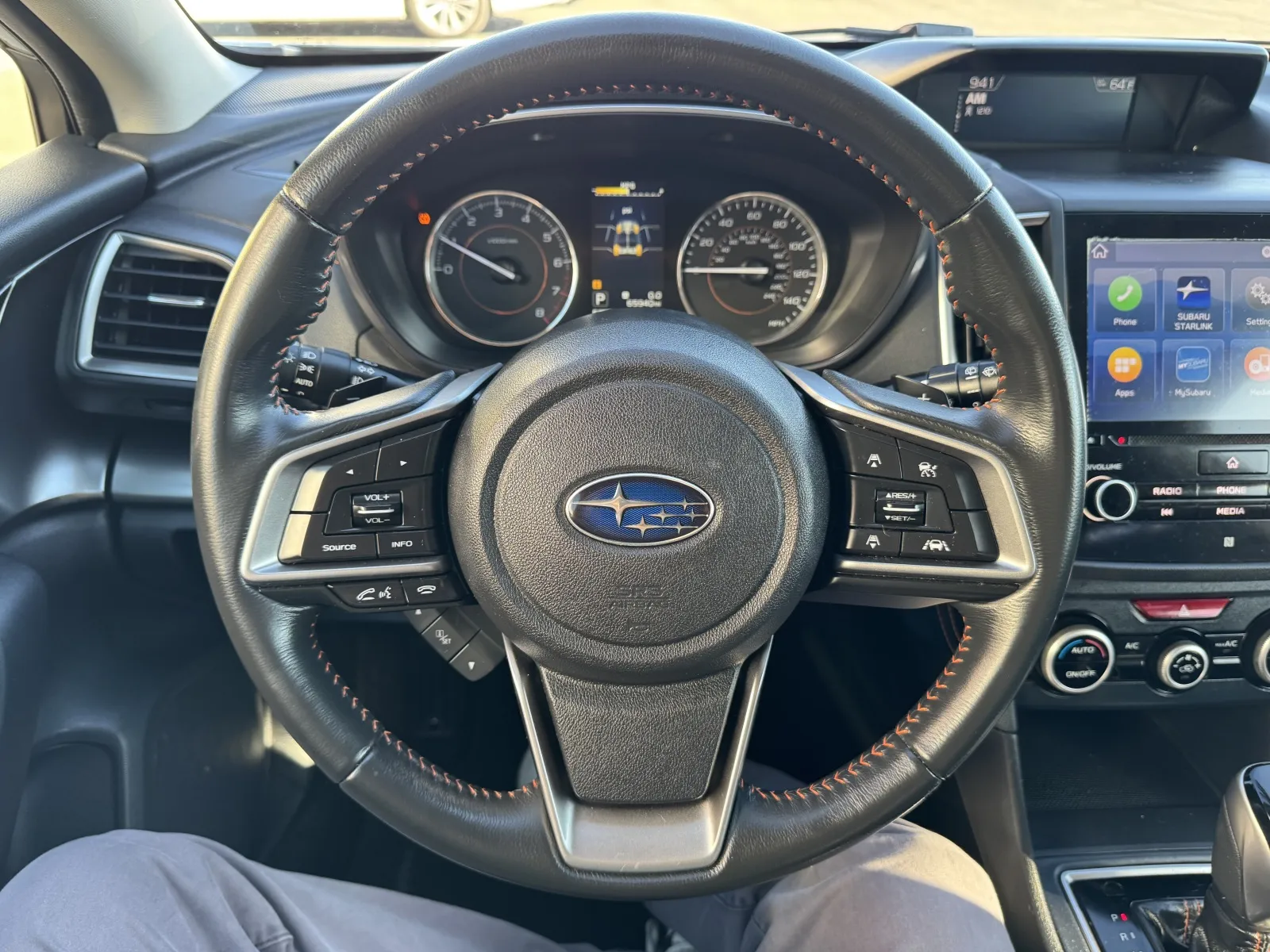 Subaru Crosstrek photo 13