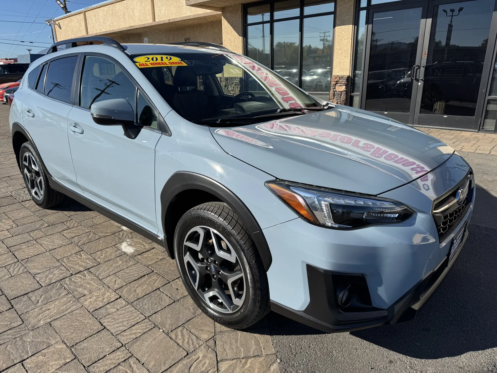 Subaru Crosstrek photo 8