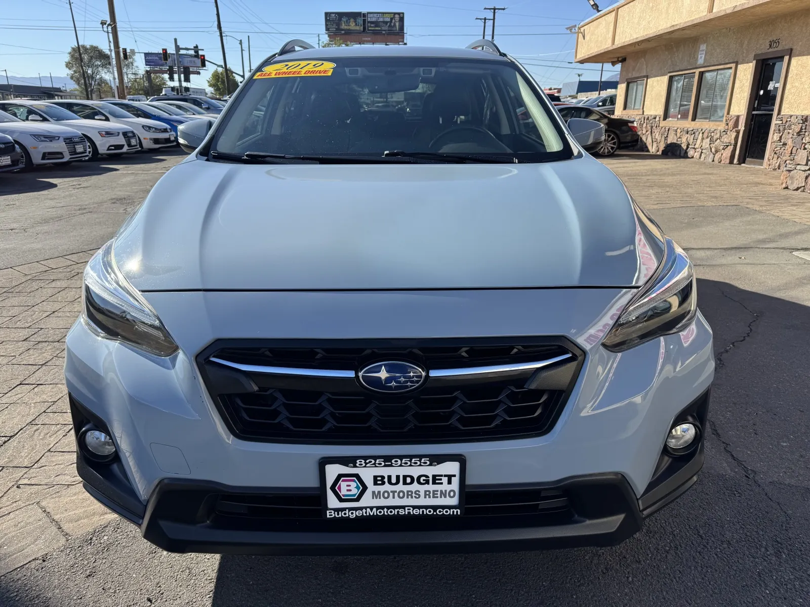 Subaru Crosstrek photo 7