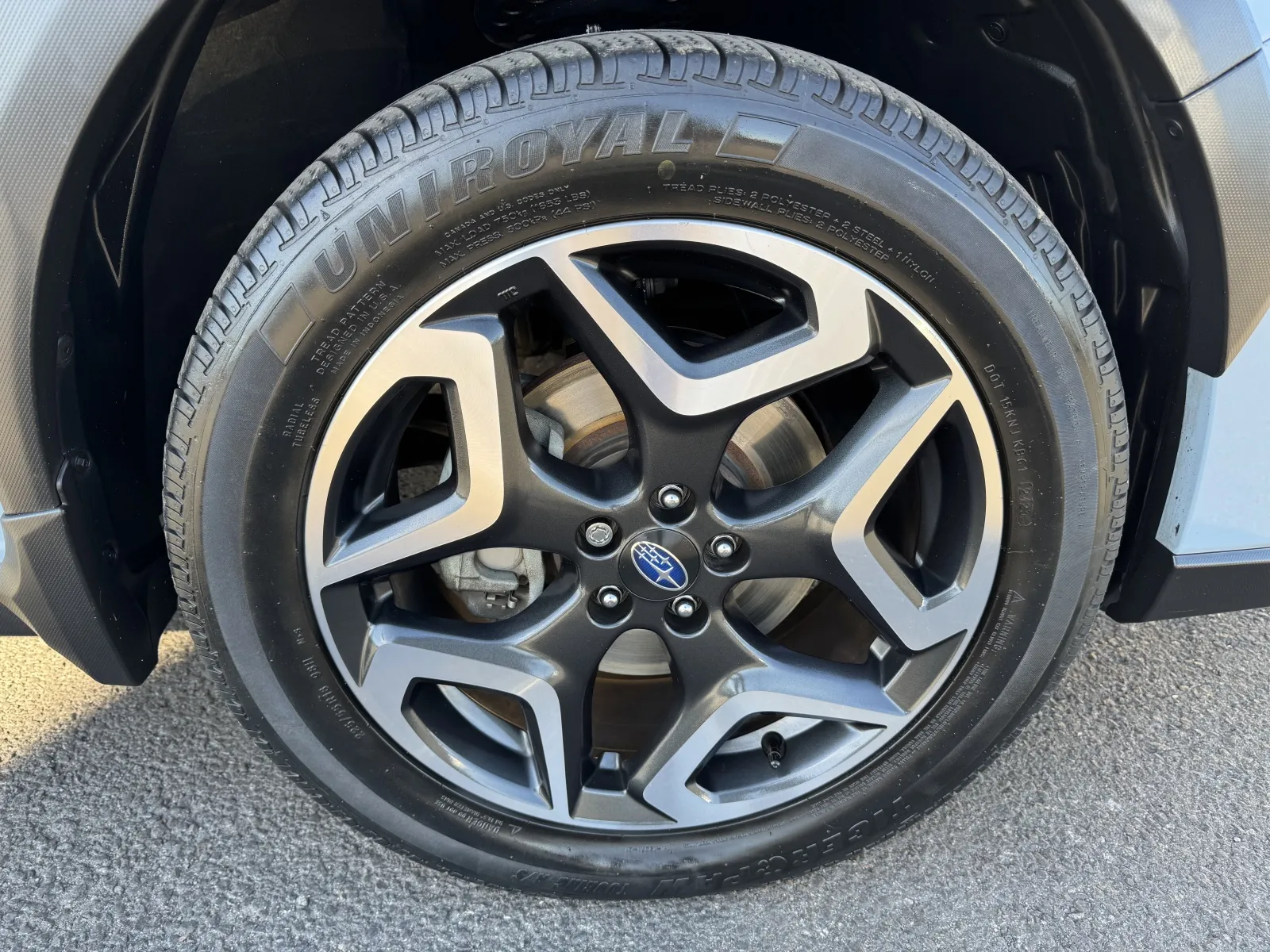 Subaru Crosstrek photo 31