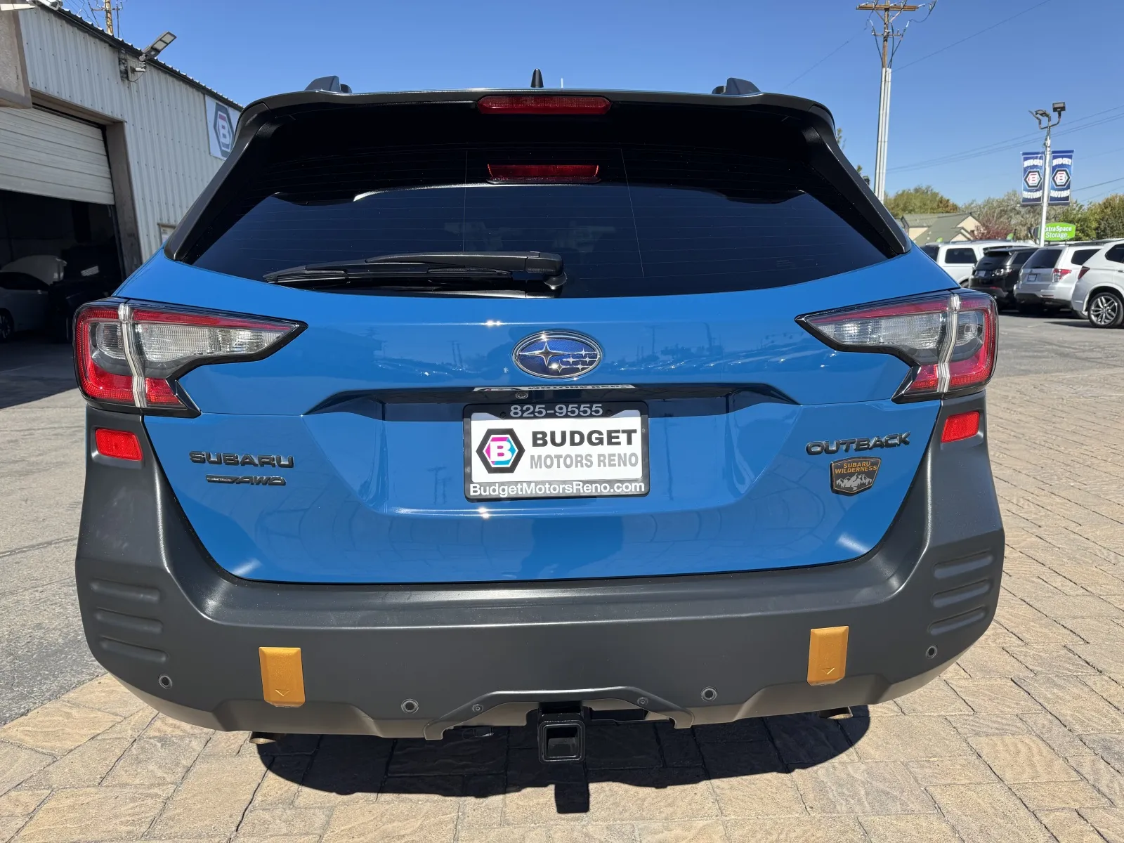 Subaru Outback photo 3