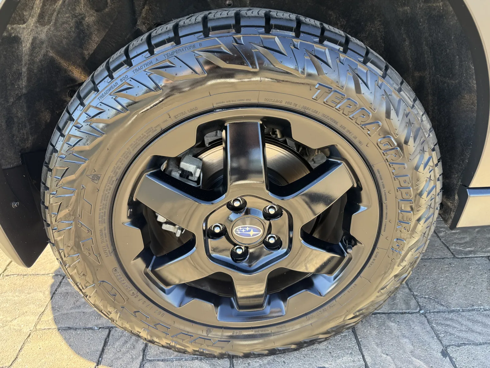Subaru Outback photo 11