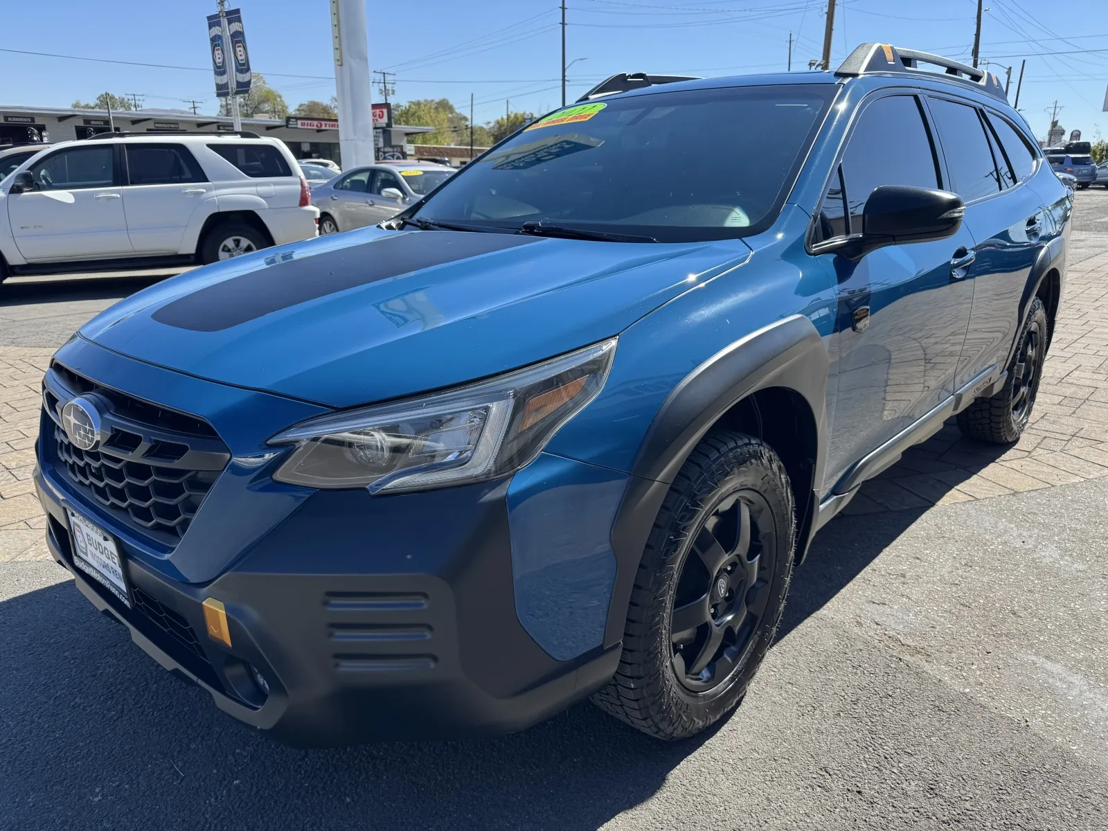 Subaru Outback photo 6