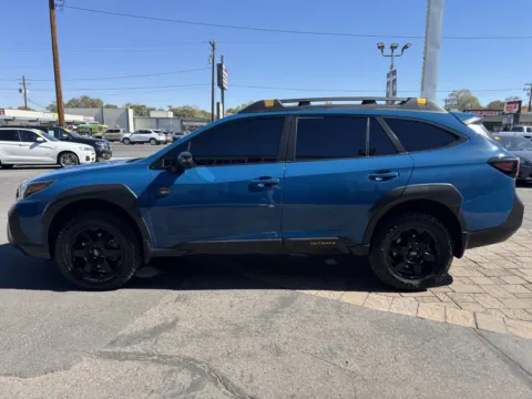 More photos of 2022 Subaru Outback Wilderness at Budget Motors, NV