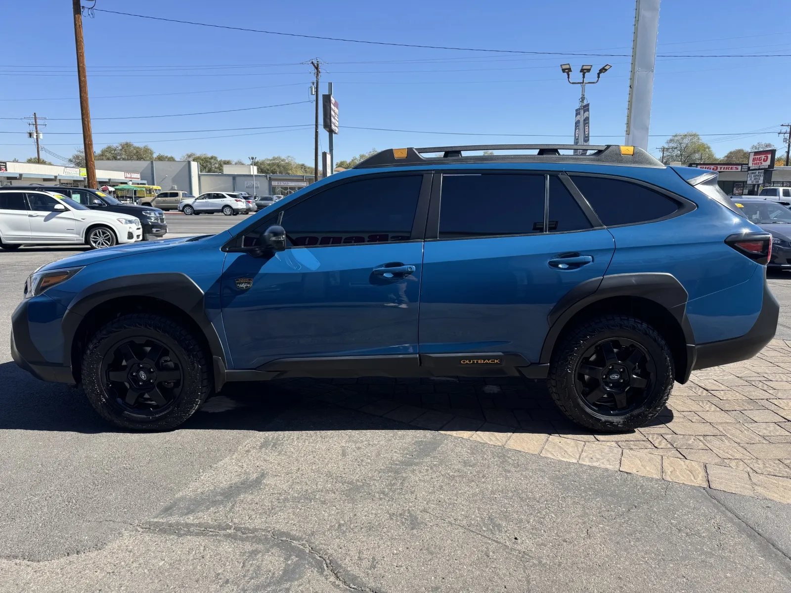 Subaru Outback photo 5