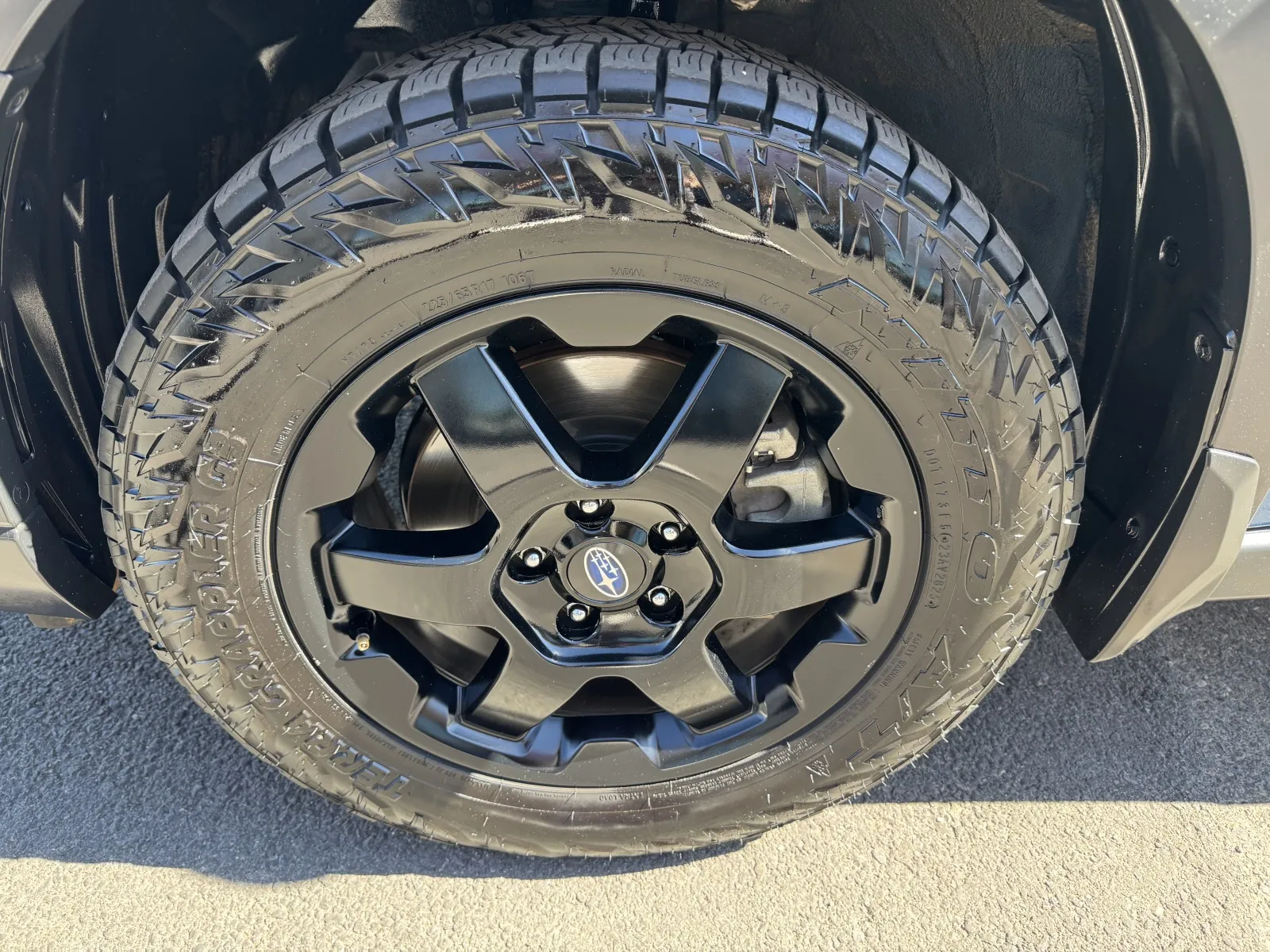 Subaru Outback photo 15