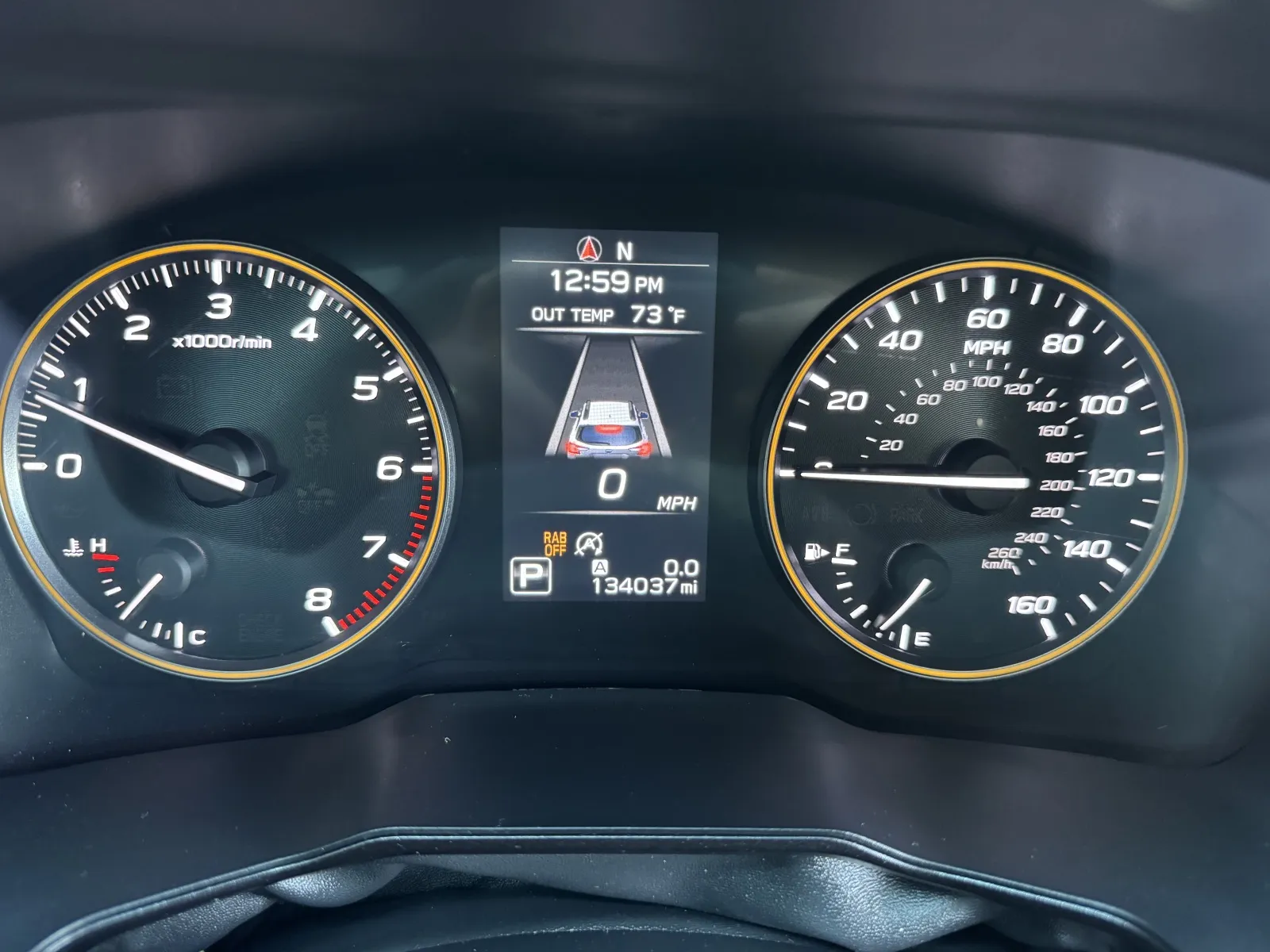 Subaru Outback photo 26