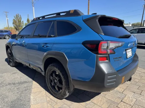 More photos of 2022 Subaru Outback Wilderness at Budget Motors, NV
