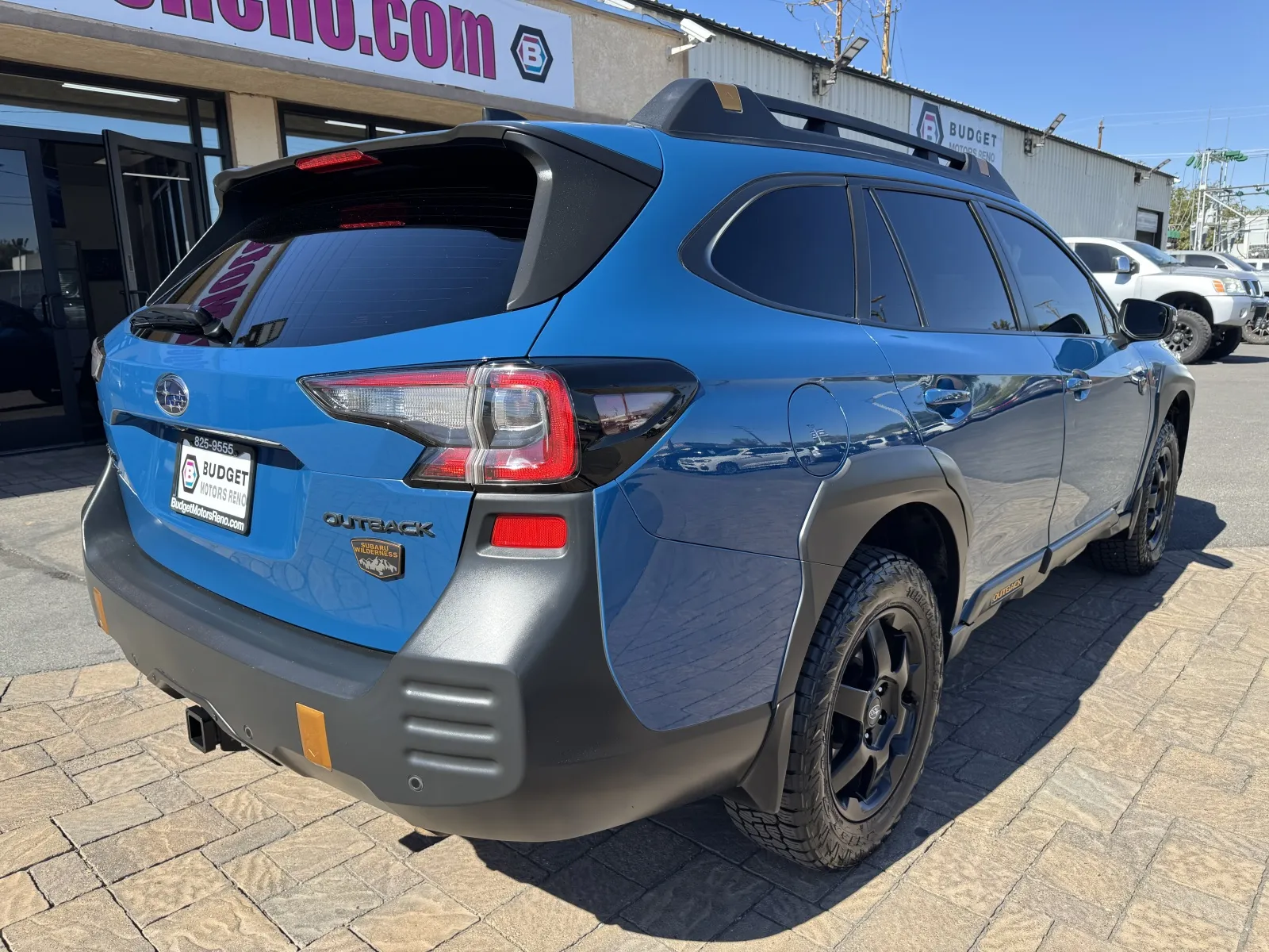 Subaru Outback photo 2