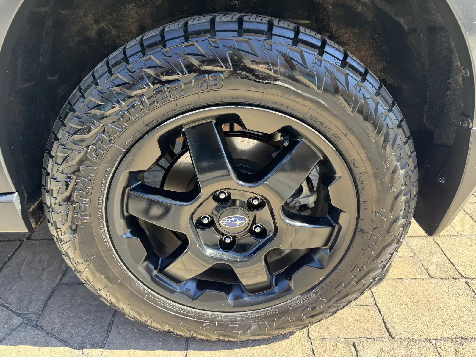 Subaru Outback photo 13