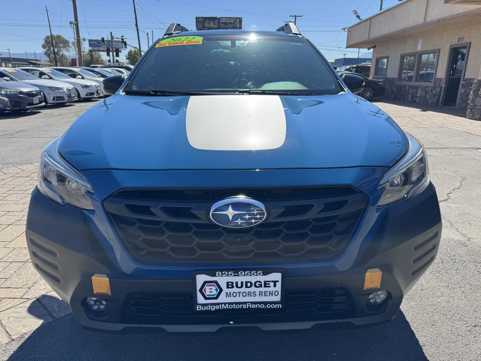 Subaru Outback photo 7