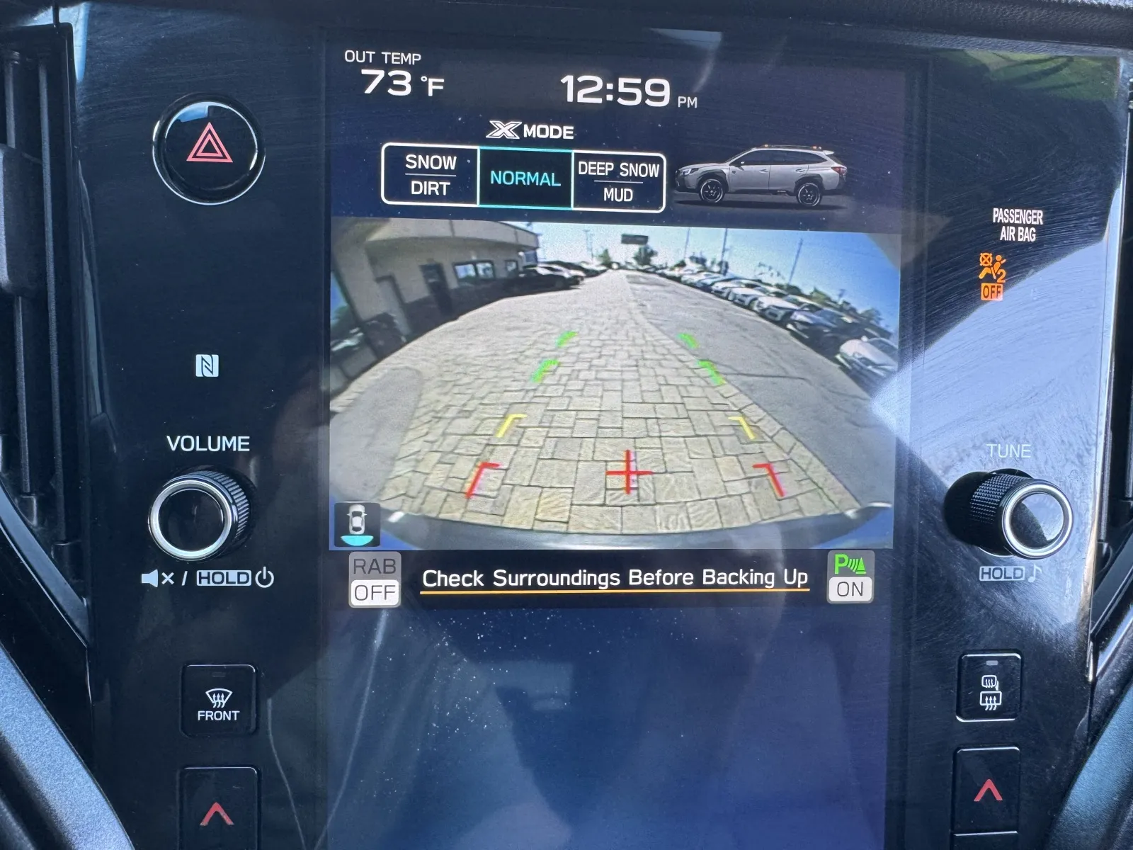 Subaru Outback photo 29