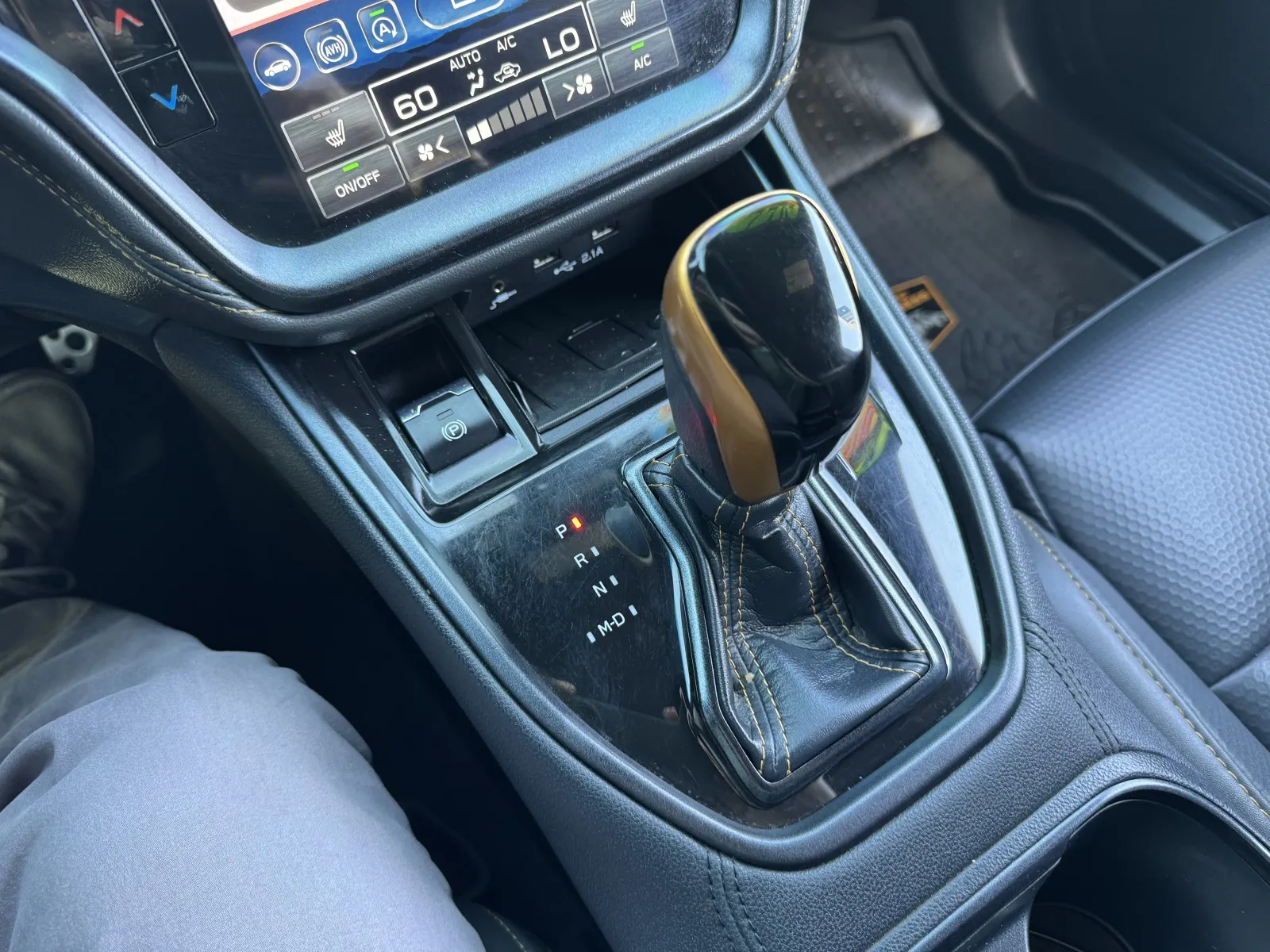 Subaru Outback photo 30