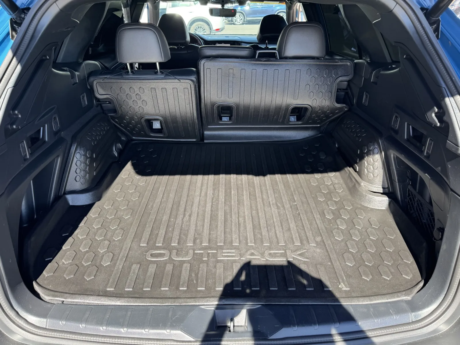 Subaru Outback photo 37