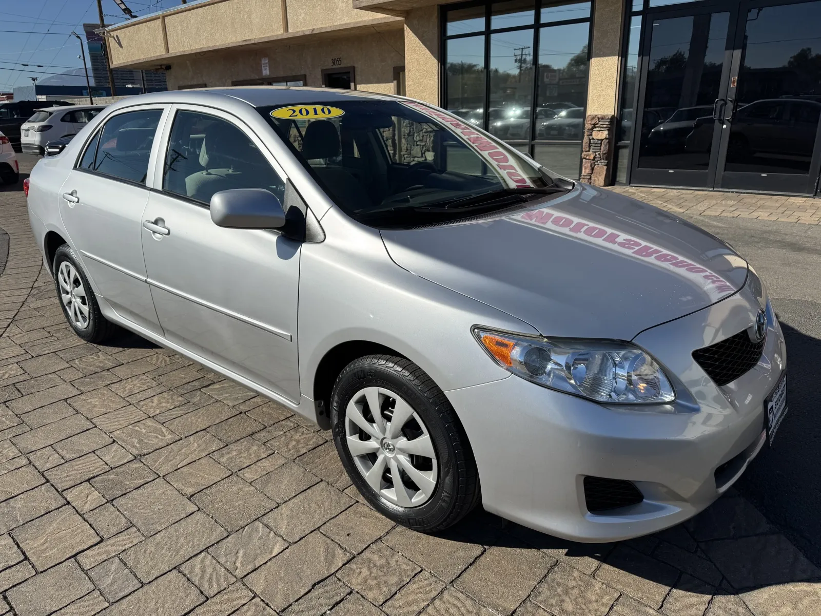 Toyota Corolla photo 8