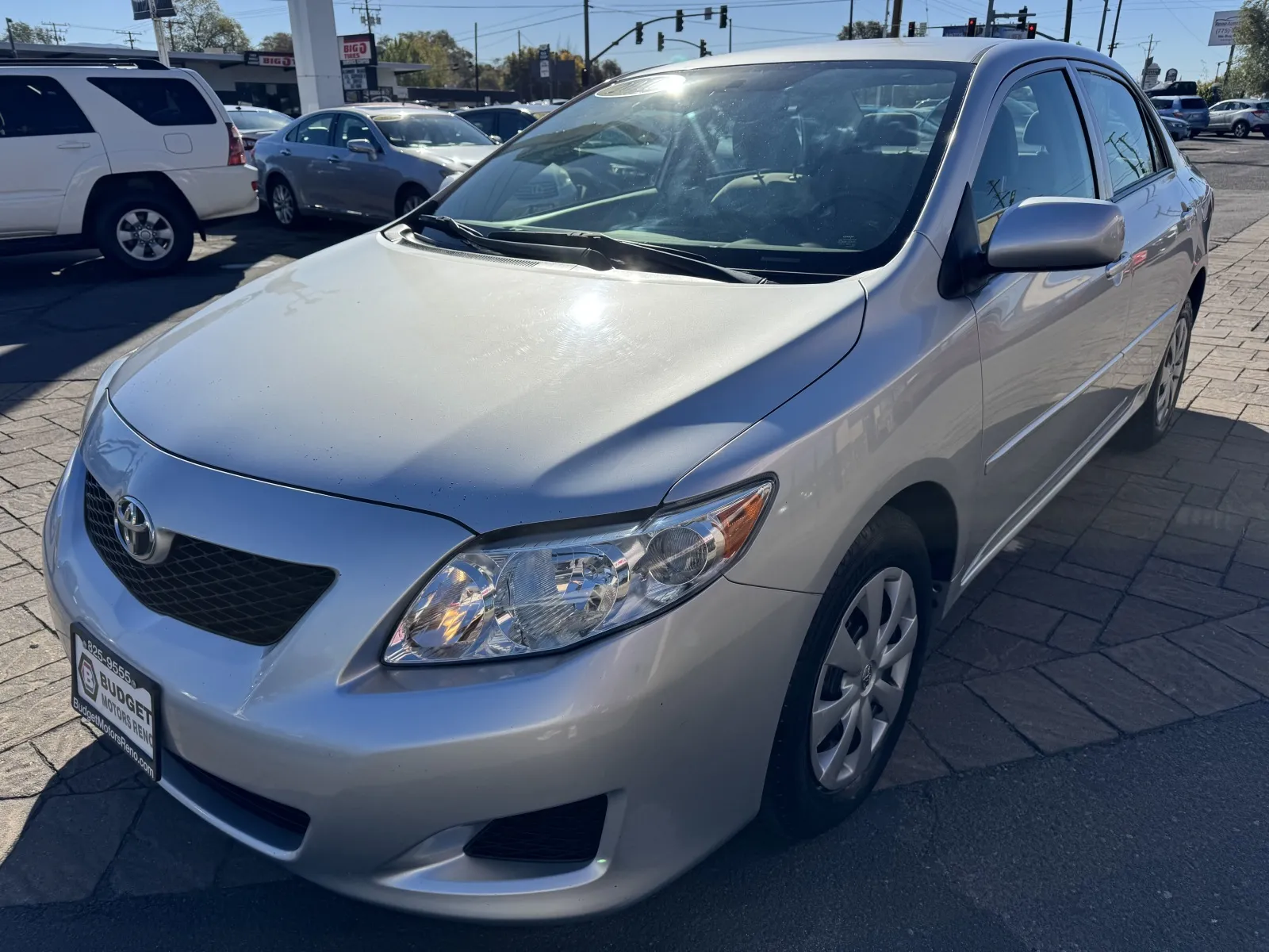 Toyota Corolla photo 6