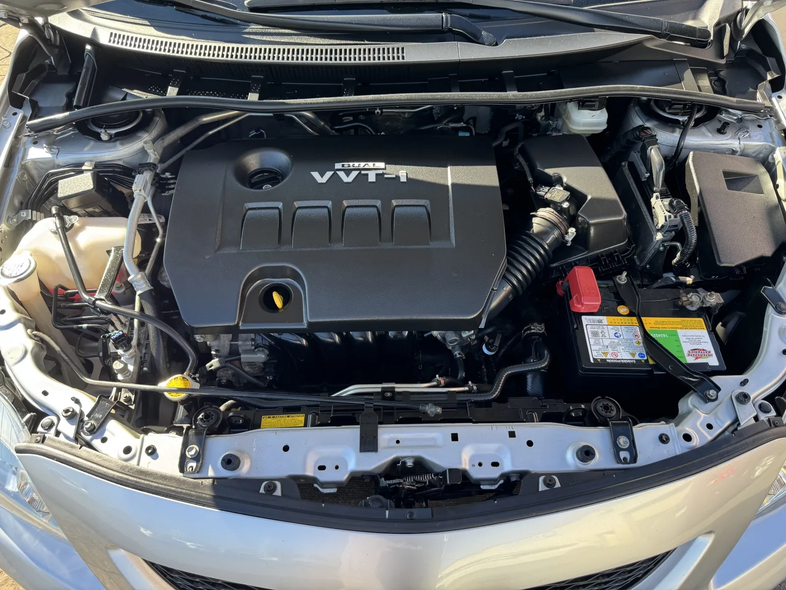 Toyota Corolla photo 32