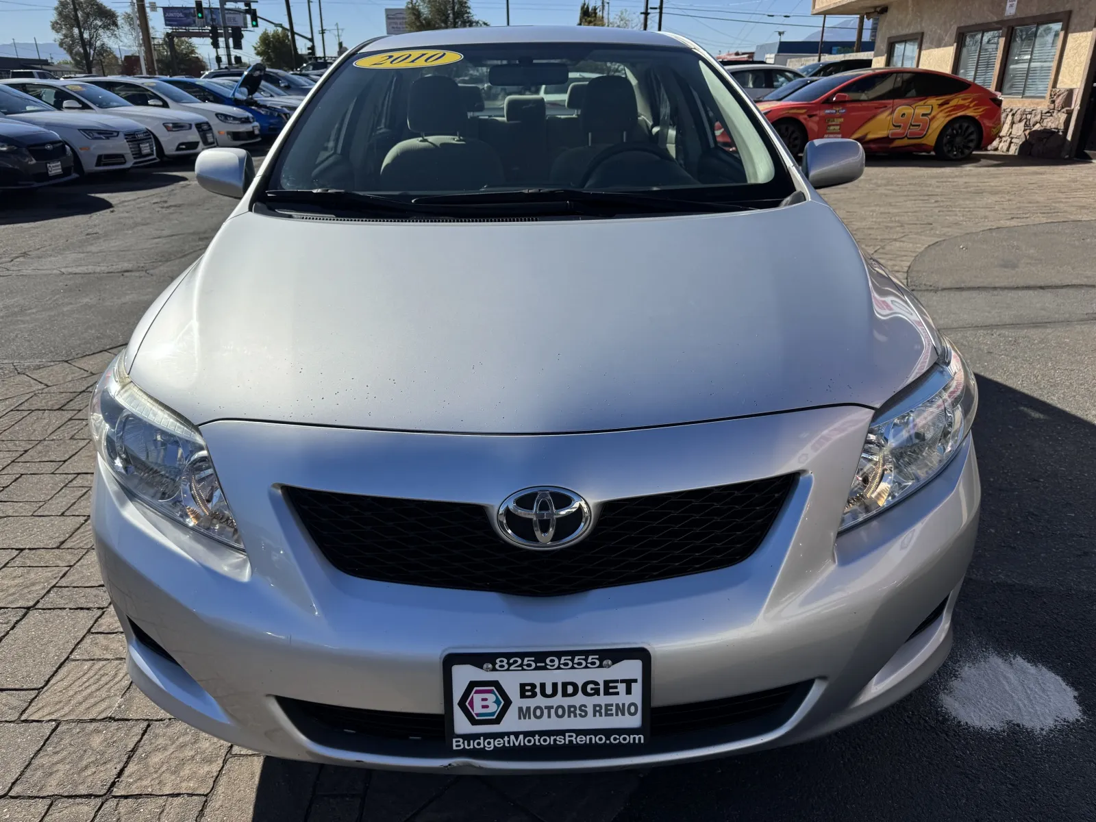 Toyota Corolla photo 7