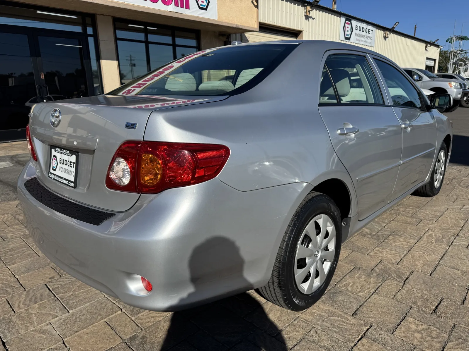 Toyota Corolla photo 2