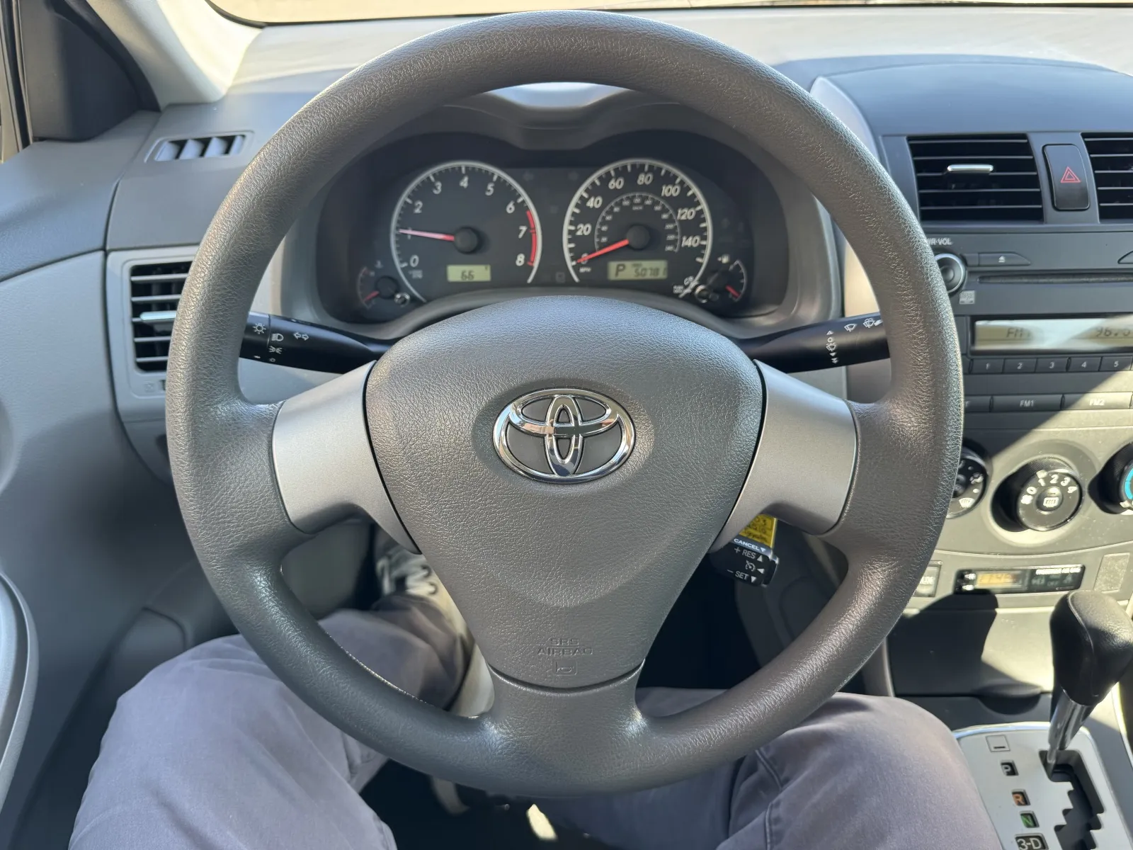 Toyota Corolla photo 21