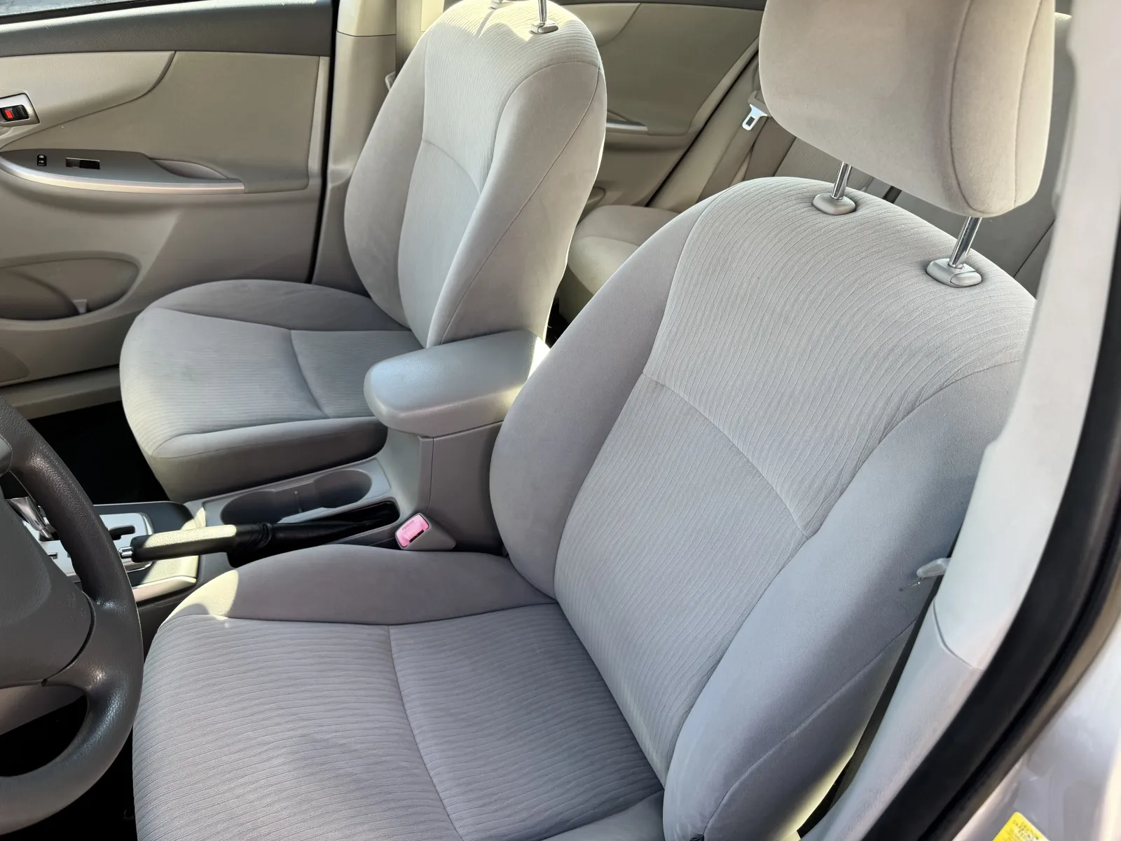 Toyota Corolla photo 20