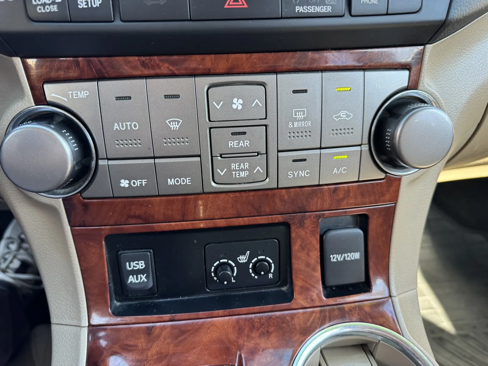 Toyota Highlander photo 21