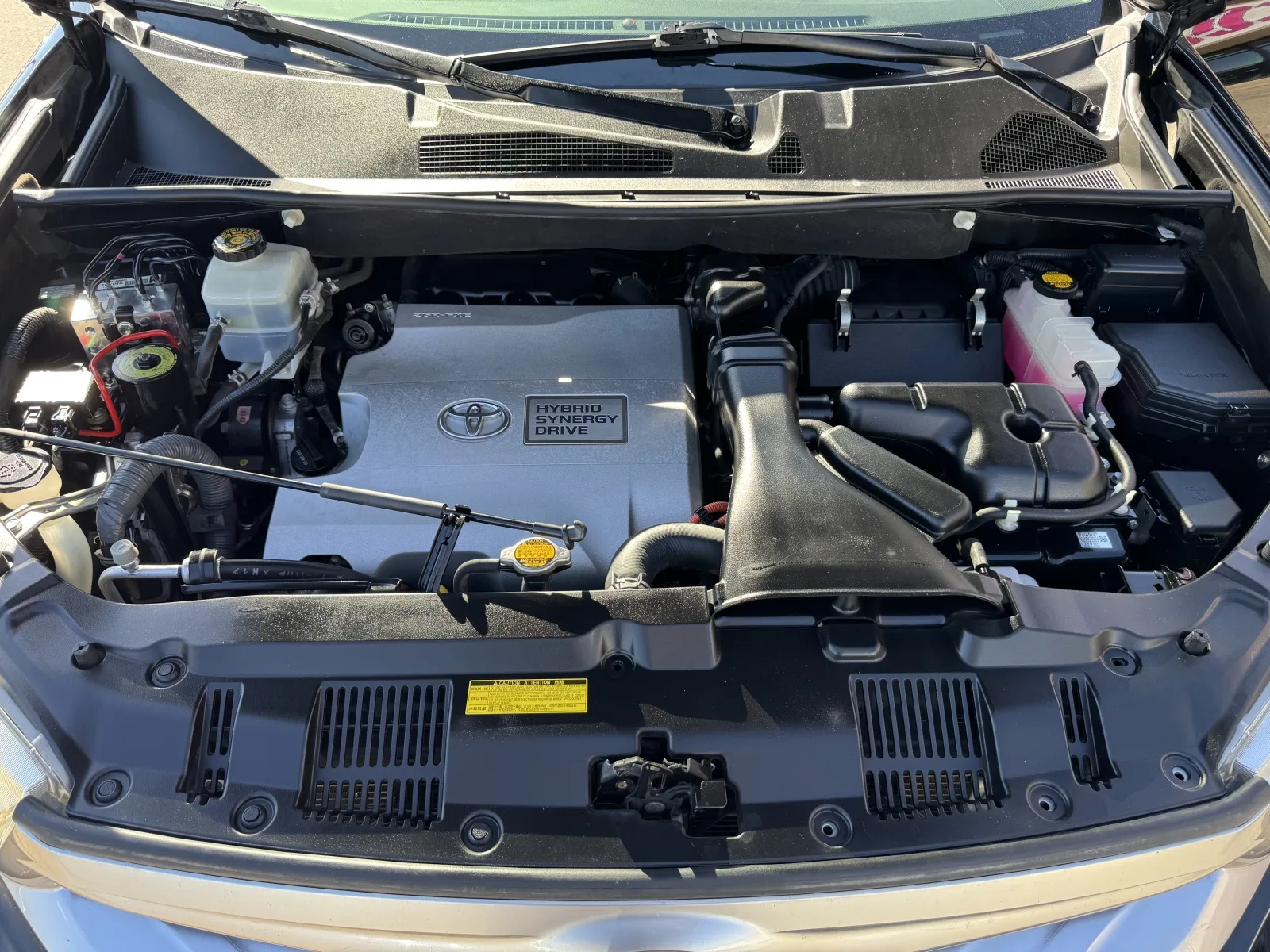 Toyota Highlander photo 31