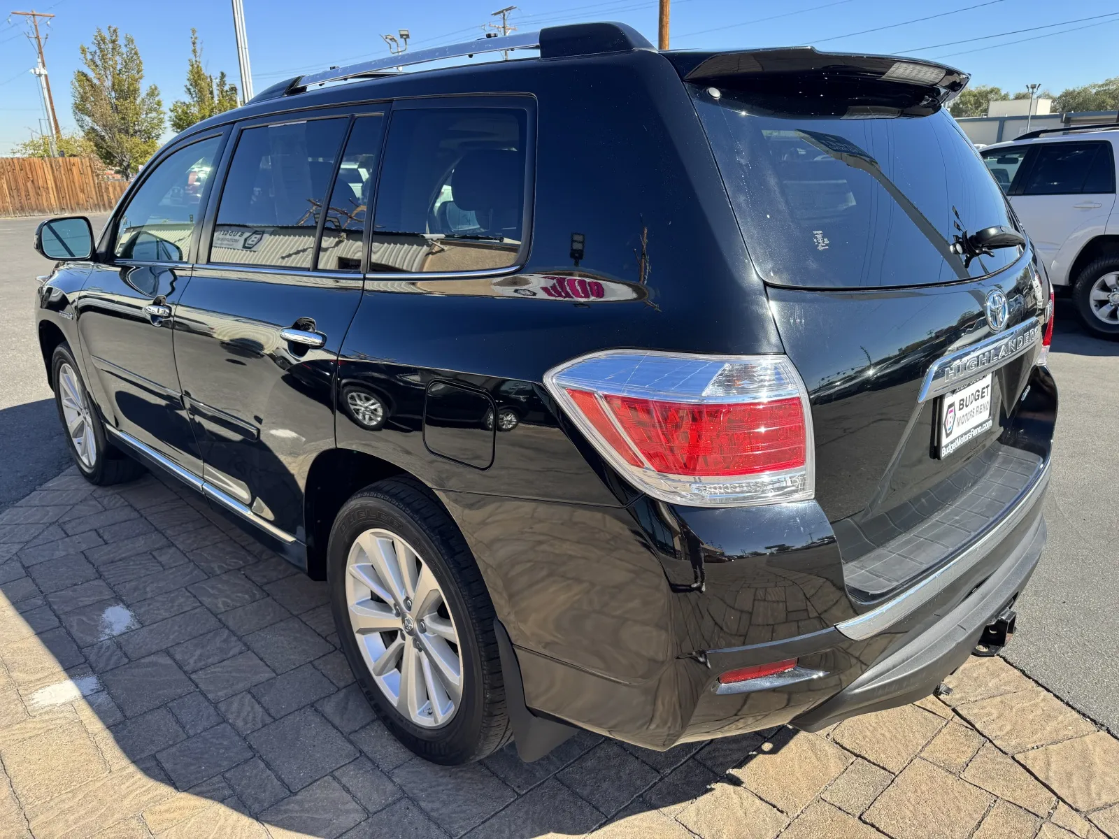 Toyota Highlander photo 4